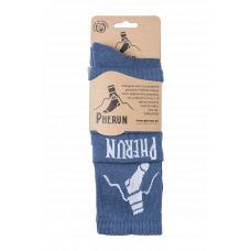 Ponožky Jeans Blue LETO Ponožky Jeans Blue LETO